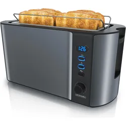 Arendo Toaster, Toaster, Grau