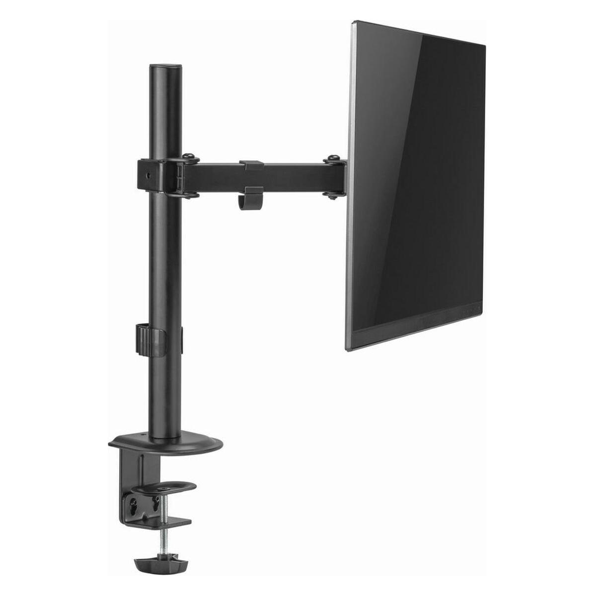 Gembird MA-D1-01 Biurkowe ramię dla monitora regulowane 17-32inch do 9kg (Tisch, 32", 9 kg) (MA-D1-03)
