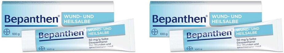 Bepanthen Wund- und Heilsalbe