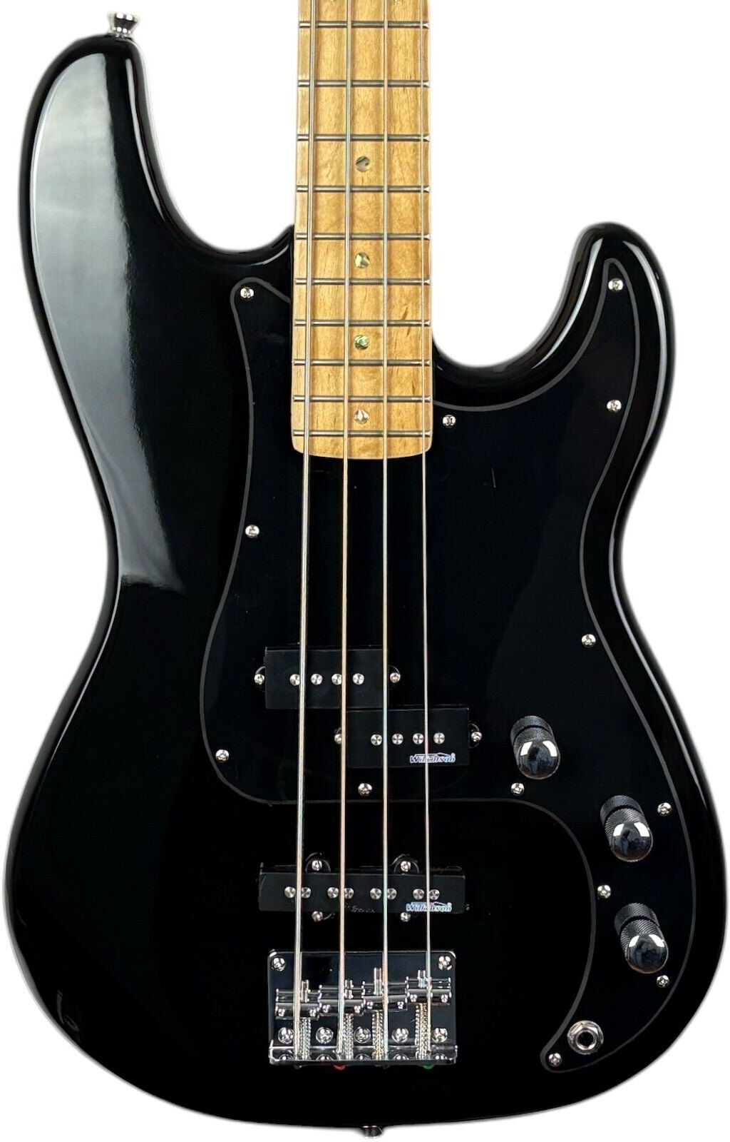Faber PBC BB Precision Bass – czarny   Oryginalny - Refurbished