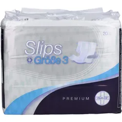 Param Slips Premium Tag Gr. 3 20 ST