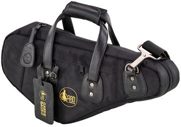 Gard 102-MSK Gigbag f. Soprano Sax Schwarz