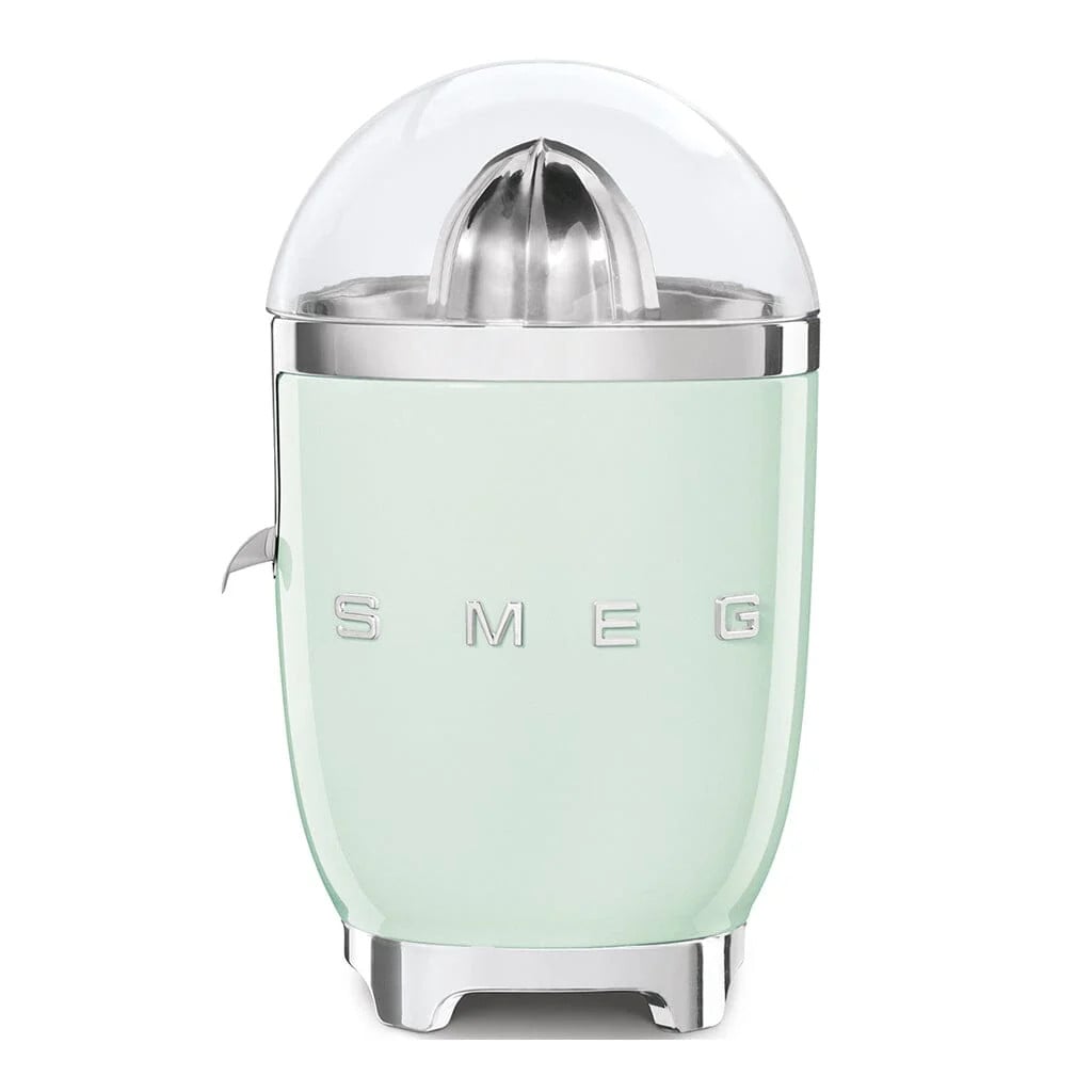 Smeg Citruspers Watergroen 50s stijl