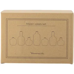 Bloomingville, Vase, Maien (4x)