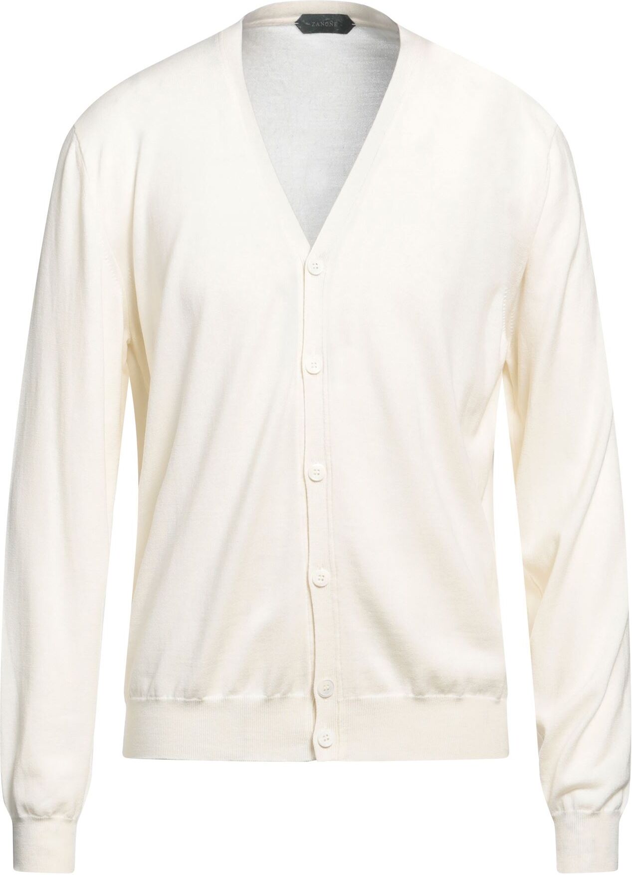 Zanone Rebecas Hombre Marfil 46,48,50,52,54,56,58 Hombre