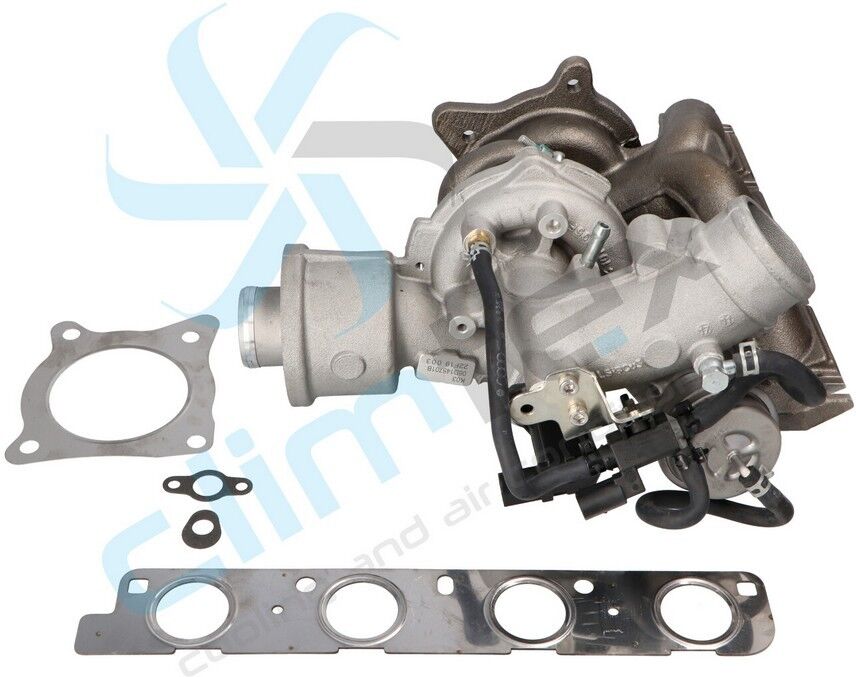 CLIMTEX CX8-157 Turbolader