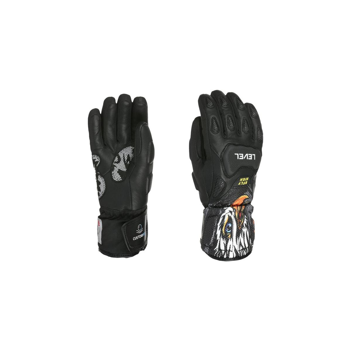 Level SQ JR CF pk black (43) 8 4113JG-43-8
