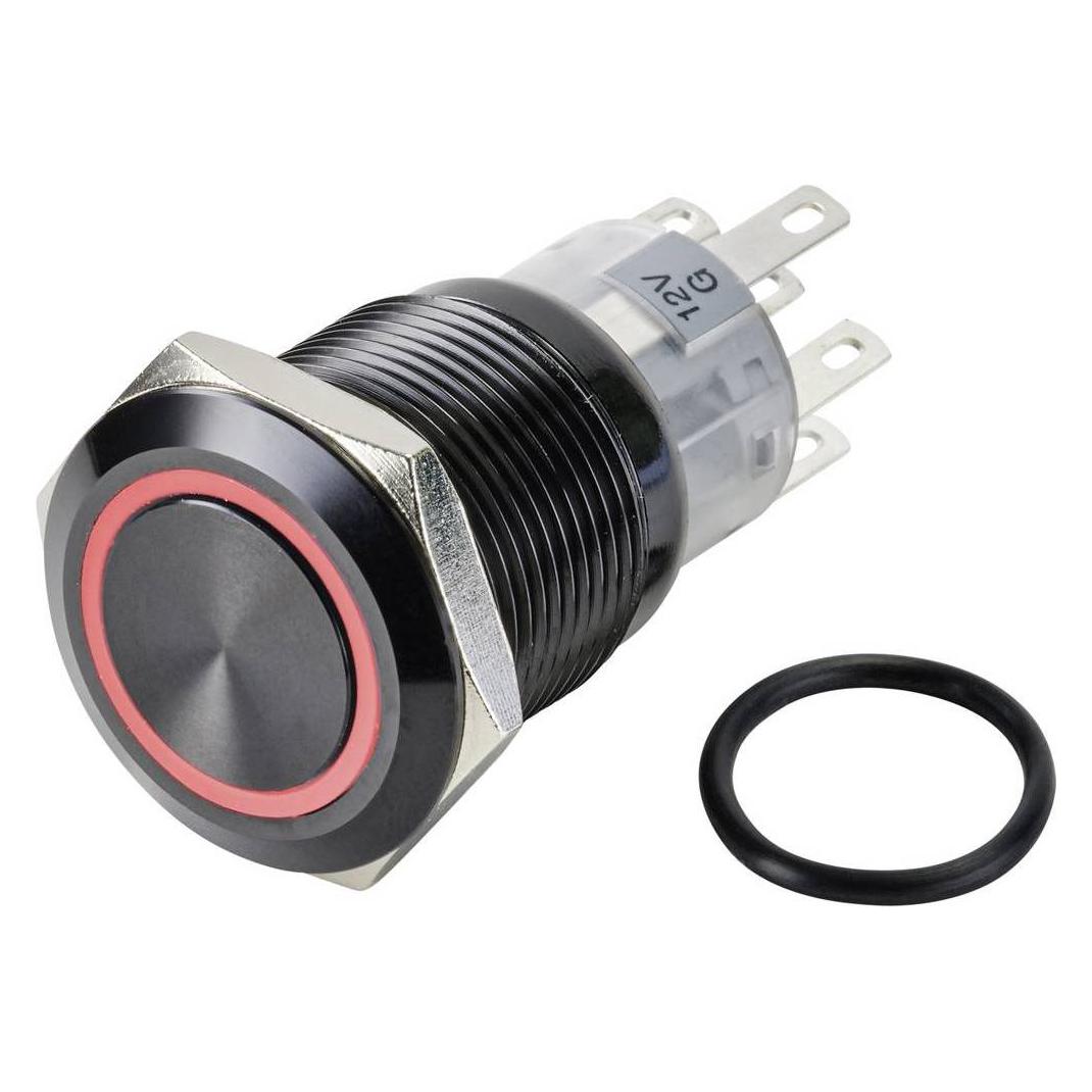 Tru Components Druckschalter LAS1-AGQ-22 Serie (TC-9428172)