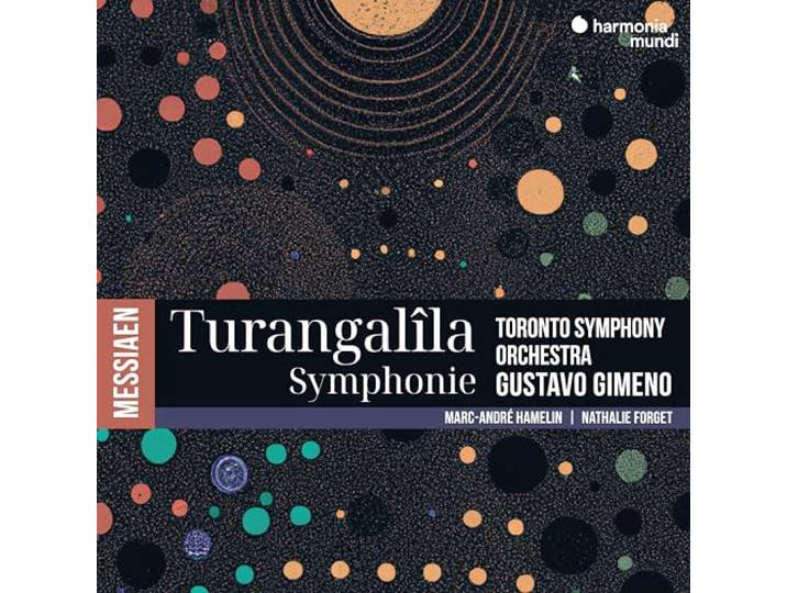 Messiaen Turangalila-Symphony