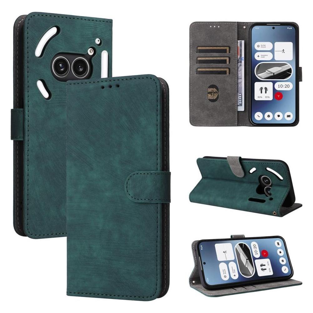 Cover-Discount Nothing Phone (2a) - Ledertasche mit RFID Blocker (Nothing Phone (2a)) (47936799)