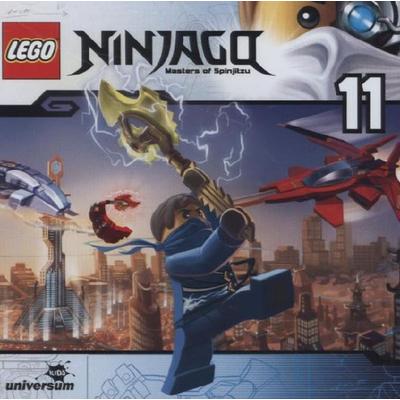 LEGO® Ninjago 11/CD - , CD, 0888430233225