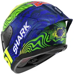 Shark, Motorradhelm, Skwal Cup Replica (M, 57 - 58 cm)