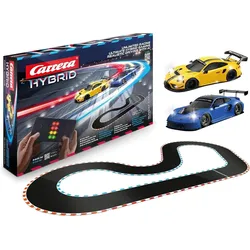 Carrera HYBRID Rennbahnsystem Runway Chase