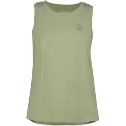 ICEPEAK Damen Shirt MENDIG, Größe XL in Grün Grün