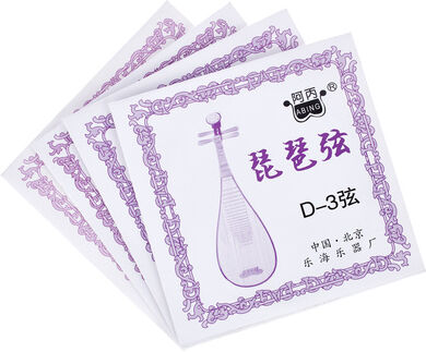 Thomann Abing PiPa Strings Set