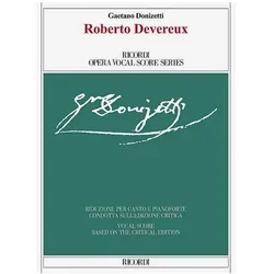 Roberto Devereux, Fachbücher von Gaetano Donizetti