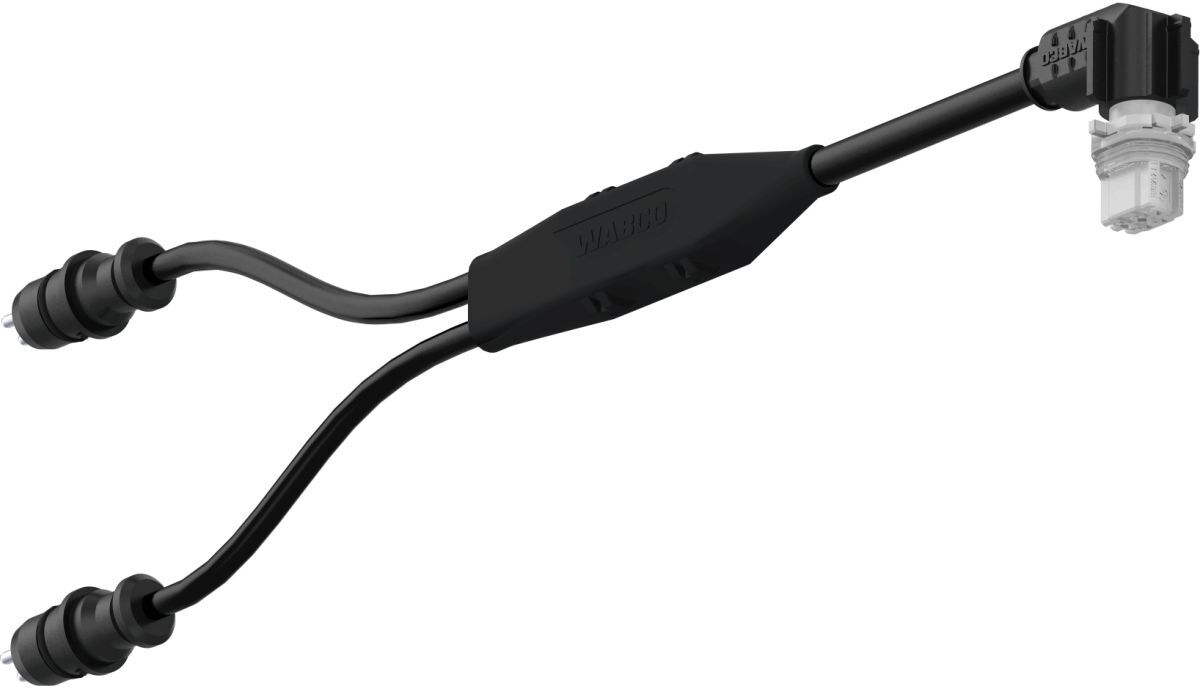Wabco Tubo del freno, ABS 449 629 022 0