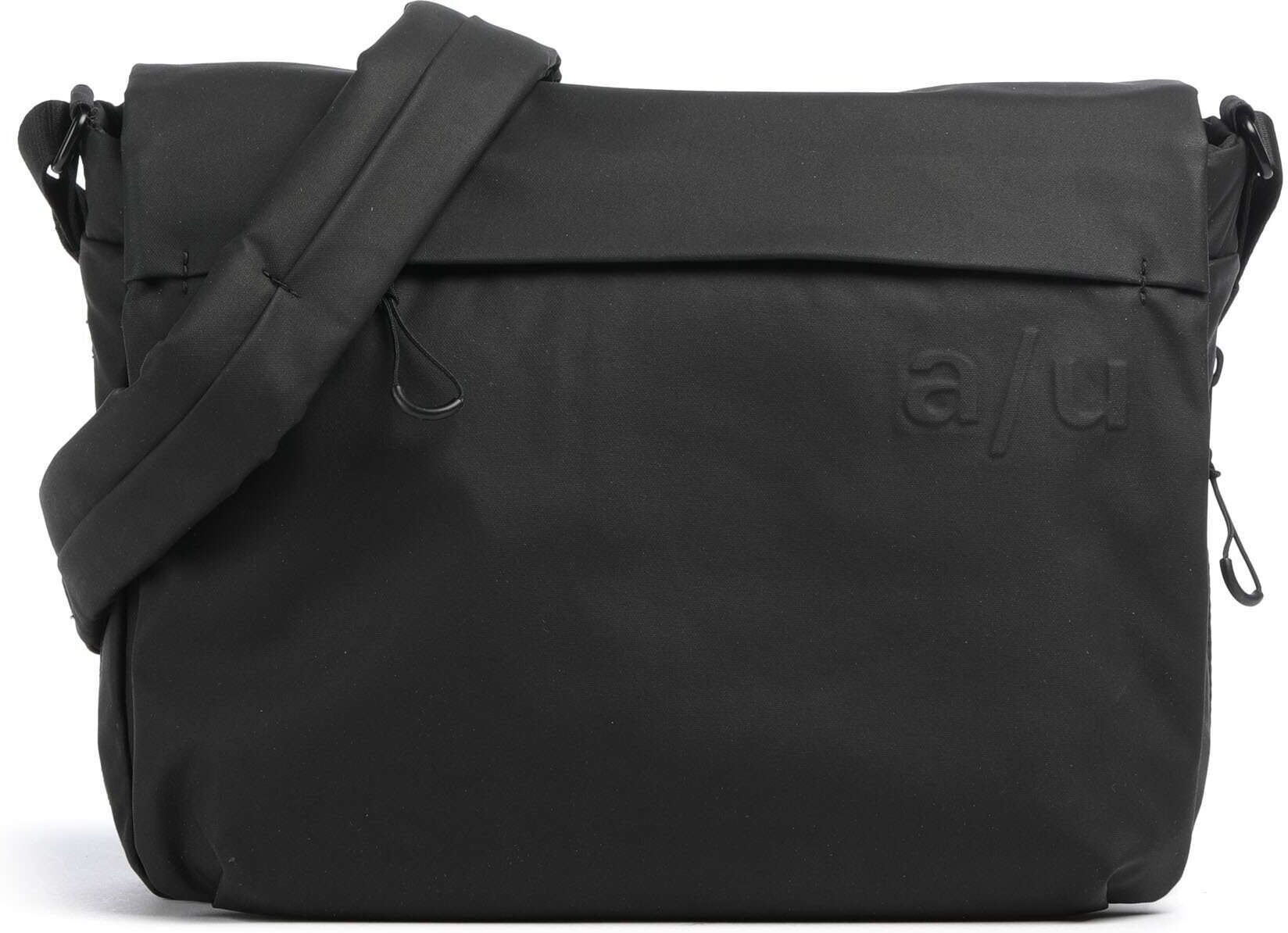 Aunts & Uncles Japan Lite Aoki Kuriertasche, schwarz
