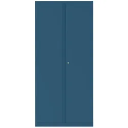 Essentials Flügeltürenschrank | Höhe 1970-1994 mm - 687 prussian