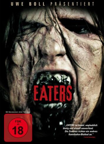 Luca Boni - Eaters - Preis vom 09.10.2026 07:28:09 h