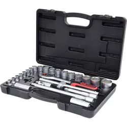 KS Tools 1/2" Steckschlüssel-Satz, 28-tlg - 917.0728