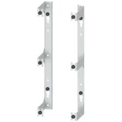 Siemens 8GK9910-1KK84 ALPHA BIG-Pack Hutschienenträger für 3 Hutschiene, ausgelegt für 15mm Hutschiene 8GK99101KK84