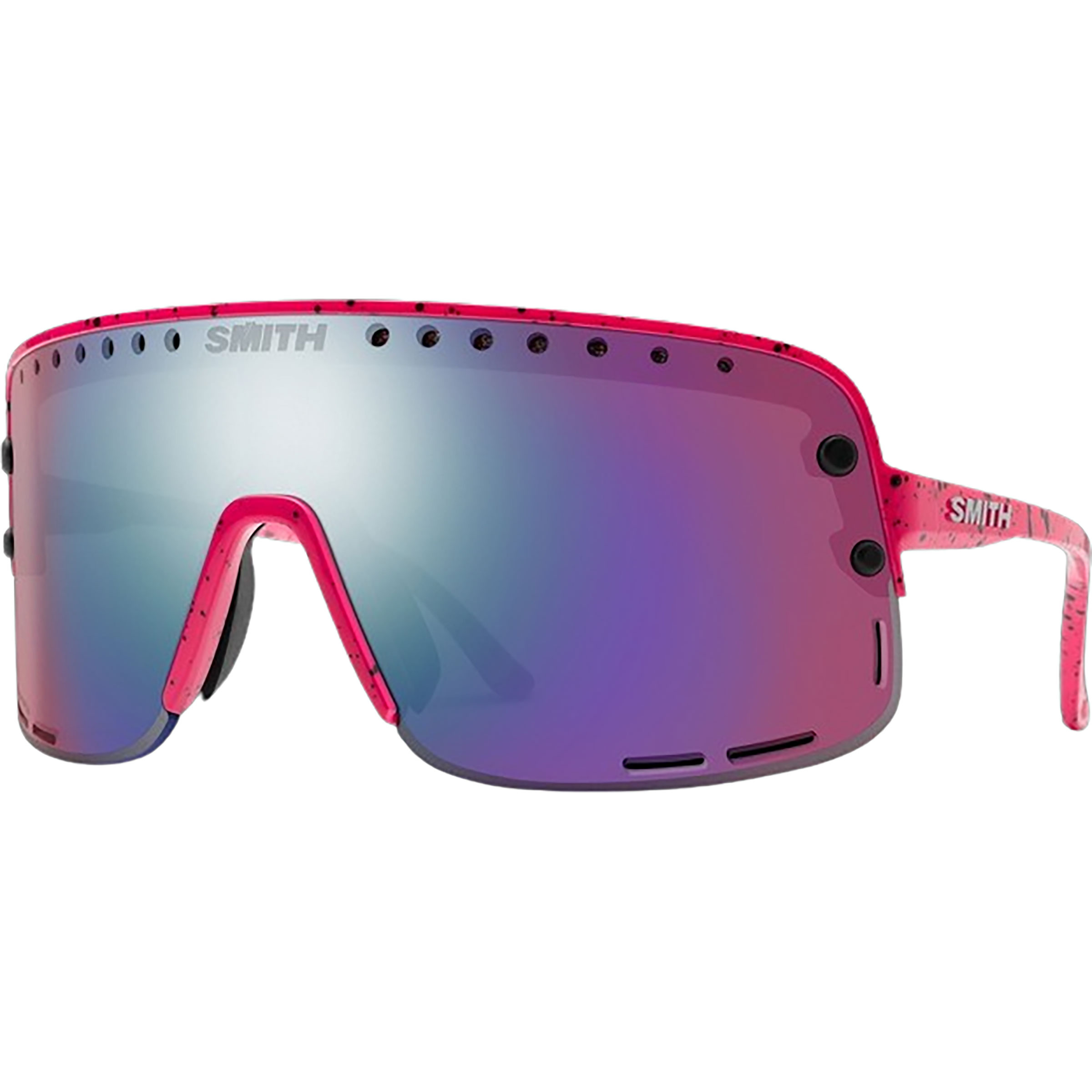 Smith Ultralite Sportbrille Sportbrillen & Sportsonnenbrillen pink Skifahren