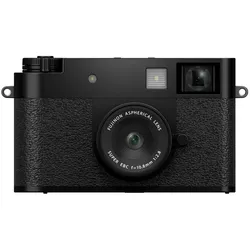 FUJIFILM X-Half schwarz (mit Zugabe)