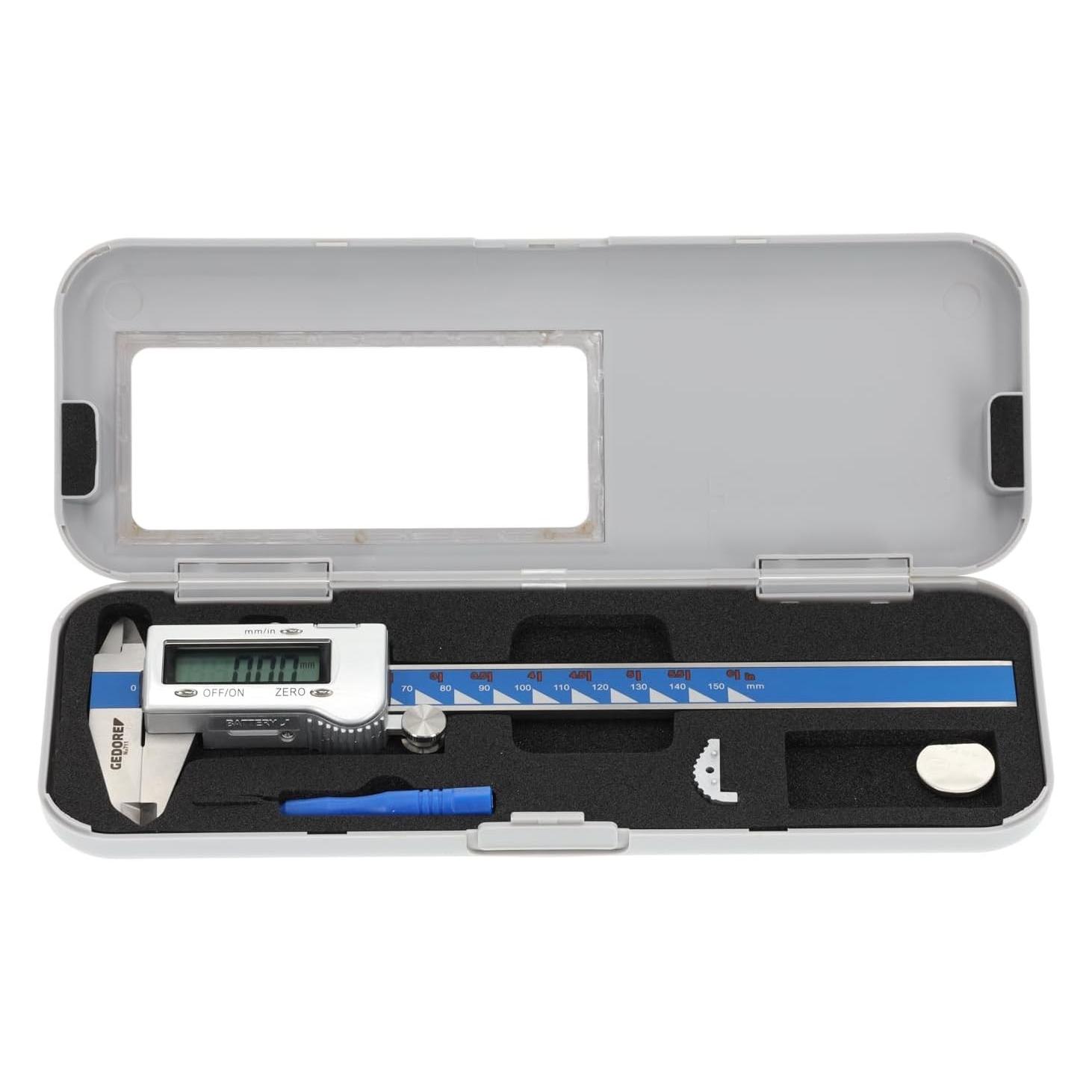 Gedore 711 Digital-Messschieber (23 cm) (6550070)