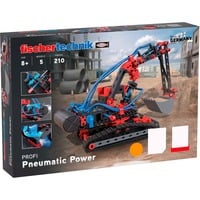Pneumatic Power, Konstruktionsspielzeug