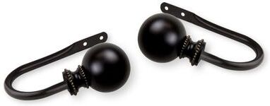 InStyleDesign Tegan Curtain Holdback Pair - n/a