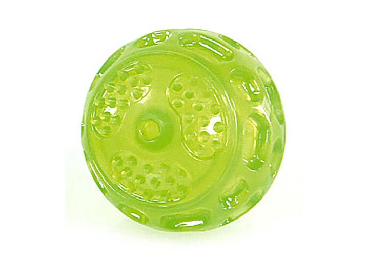 Squeeker-Ball, M grün