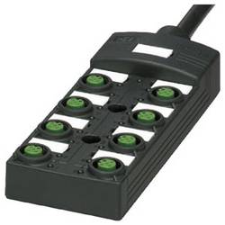Pepperl+Fuchs Passiv-Verteiler V1-8A-E2-10M-PUR 259978 1 St.
