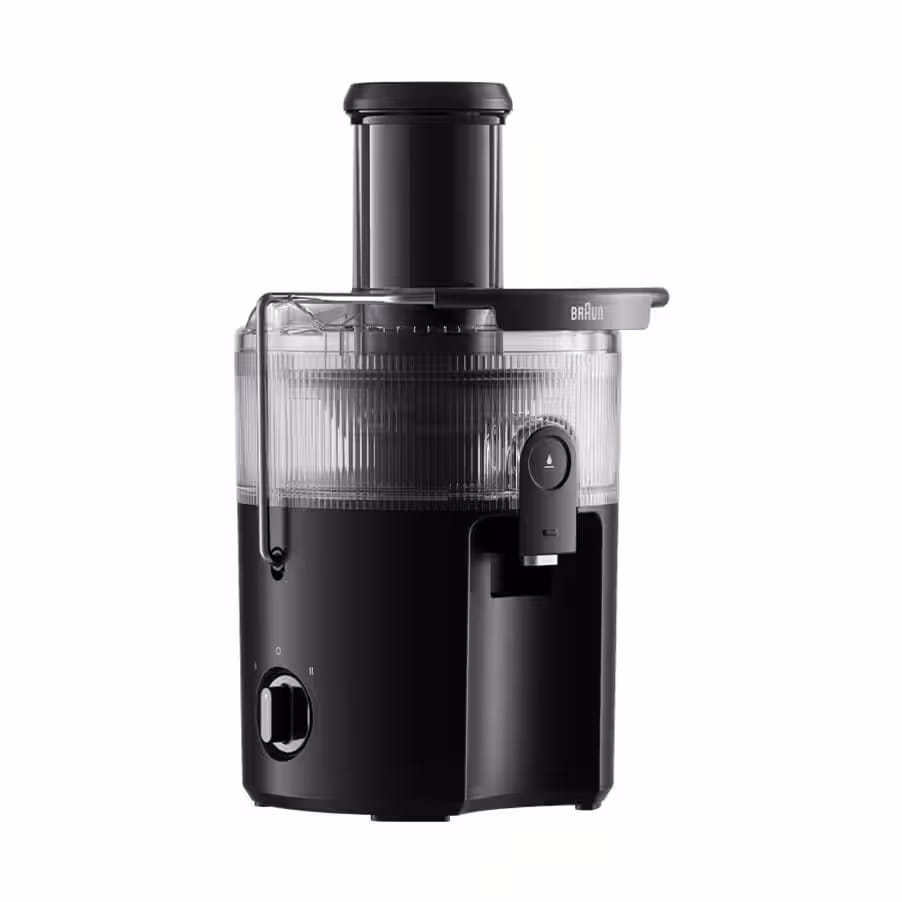 Braun MultiJuice 5 Entsafter SJ 5000 Schwarz 0X22511016