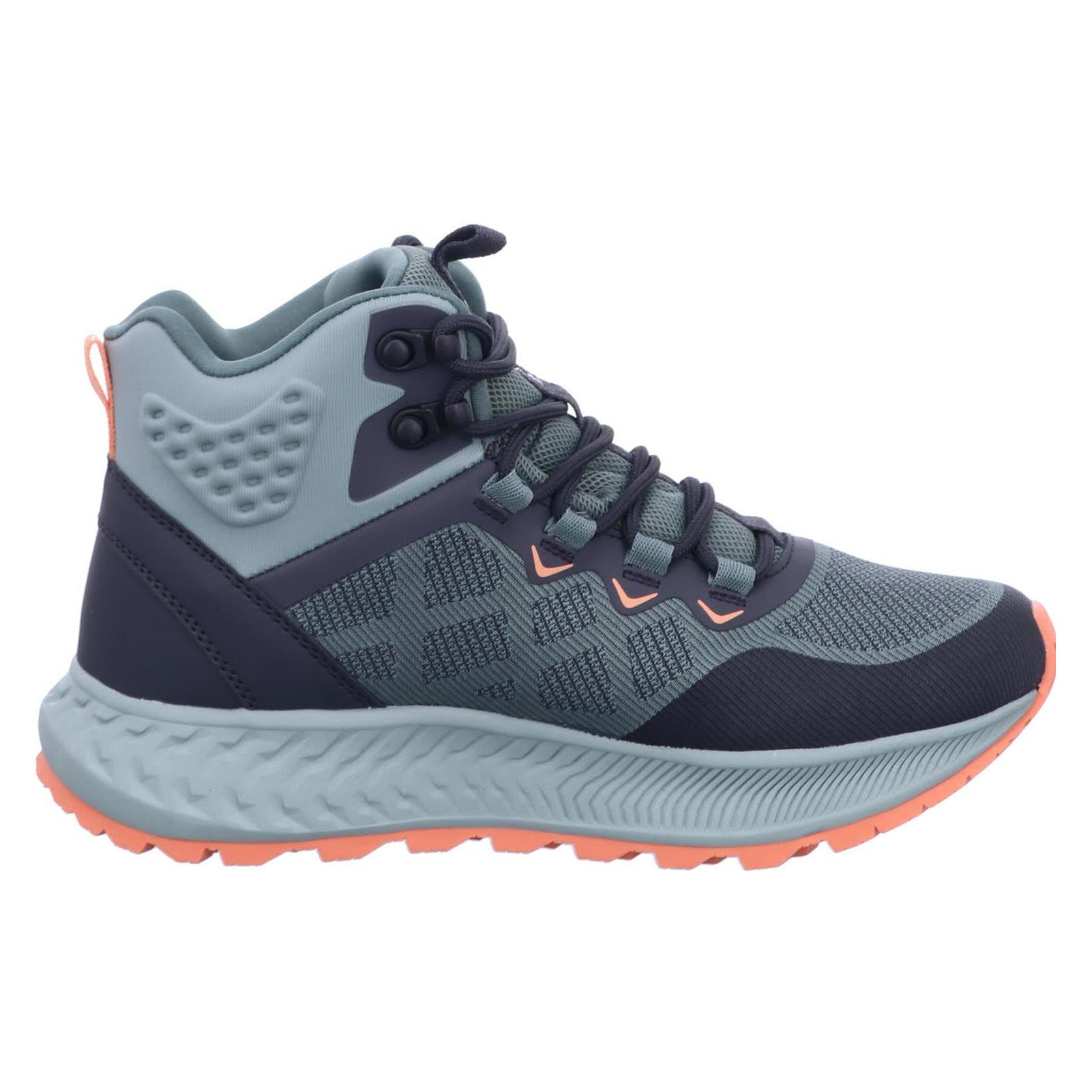 Witeblaze X-SENSE MID LADY, Hiking boot Grün-Apricot Grösse: 37 (37) (1126208)