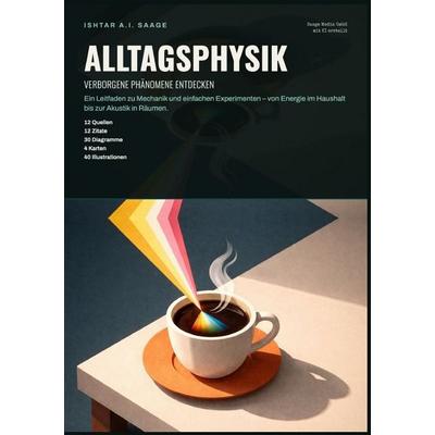 Alltagsphysik: Verborgene Phänomene entdecken, Taschenbuch von Ishtar A.I. Saage, Epubli, 978-3-565-56682-2