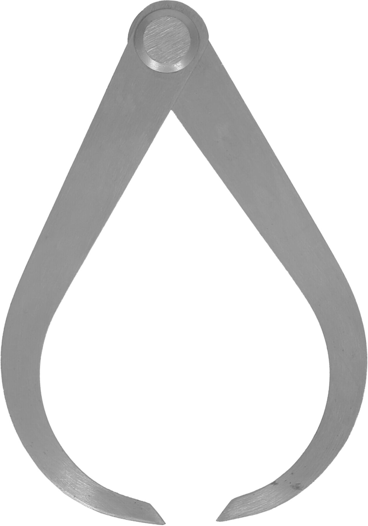 KS Tools Präzisions-Greifzirkel-Außentaster, 300mm (300.1577)
