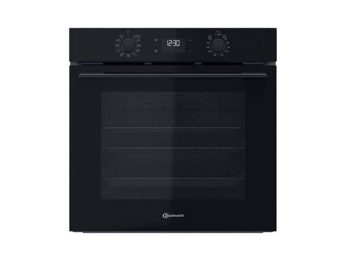 Bauknecht BBA385HU0KA Backofen schwarz