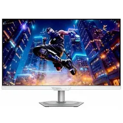 Gigabyte M27Q2 (2560 x 1440 Pixel, 27"), Monitor, Weiss