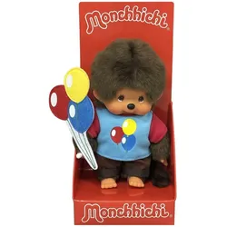 Monchhichi Plüschfigur Balloon Boy 20cm (24 cm)