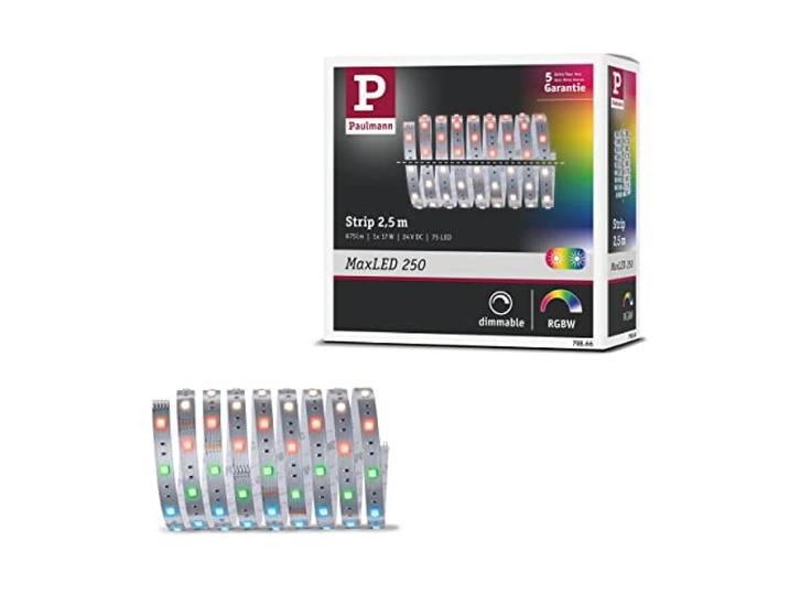 Paulmann 79866 LED strip MaxLED 250 2,5 m RGBW IP20 incl. 1x16W watt strips strip lichtband 3000 K
