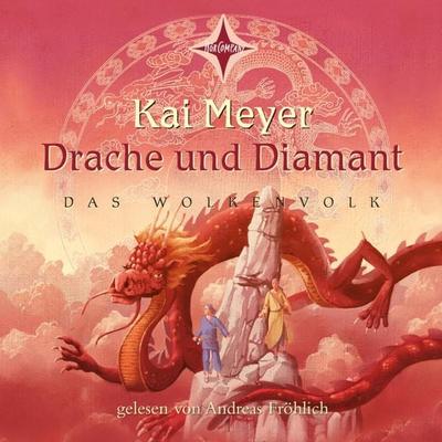 Drache und Diamant - Das Wolkenvolk, Teil 3 - Kai Meyer, Audio, 4066004753003