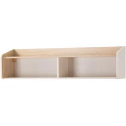 WANDREGAL Alex mit 3 Einlegeböden, Beige Sand