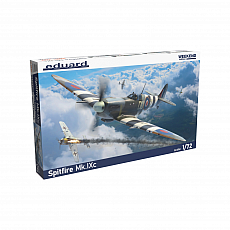 Eduard Plastic Kits Eduard - Spitfire Mk.IXc - Weekend Edition - 1:72 307302