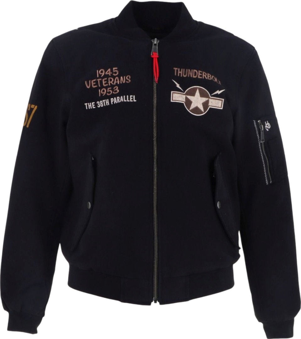 Helstons Tiger Motorrad Textiljacke 2025013-NO-M