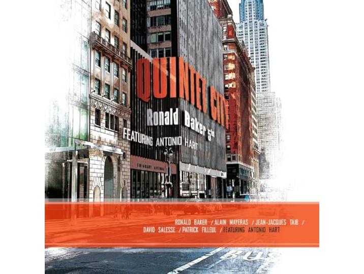 Ronald Baker - Quintet City