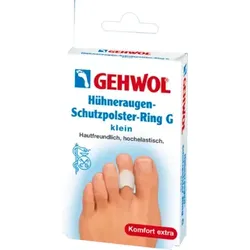 GEHWOL Hühneraugen-Schutzpolster-Ring G 3 St