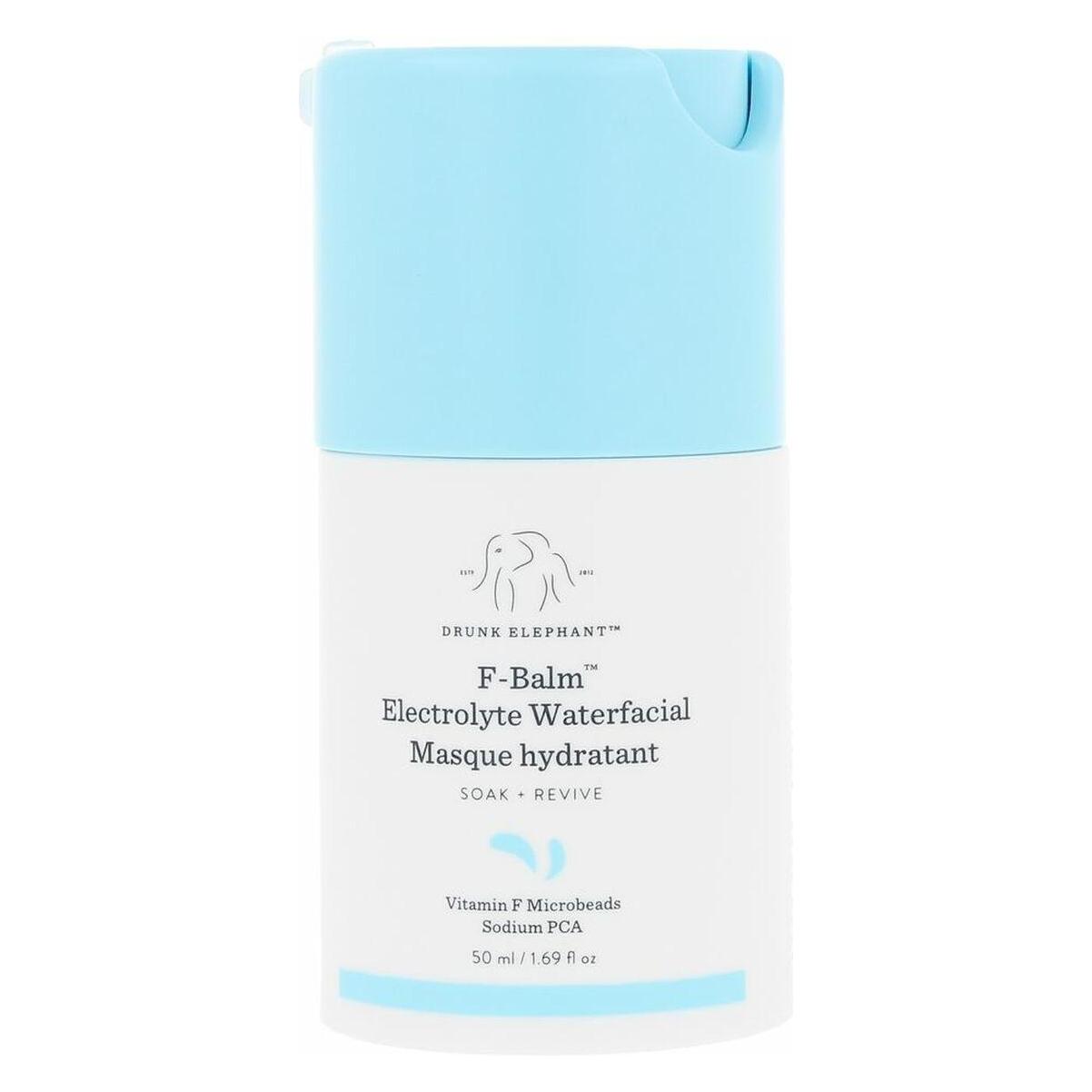 Drunk Elephant Masken und Spezialpflegen F-Balm Electrolyte Waterfacial (50 ml) (271753)