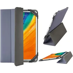 Hama Tablet-Case Fold Uni Flieder für 9,5" bis 11" Tablet PC