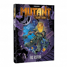 Free League Publishing Mutant - Year Zero - Ad Astra (Campaign Module - Hardback) - englisch 299648